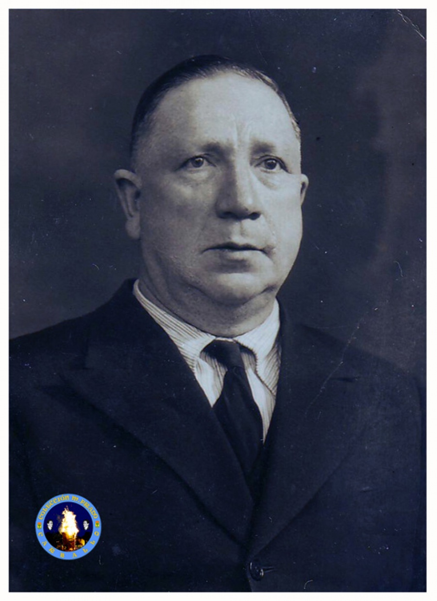 1935 - Foto retrato